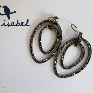 Chloe + Isabel earrings
